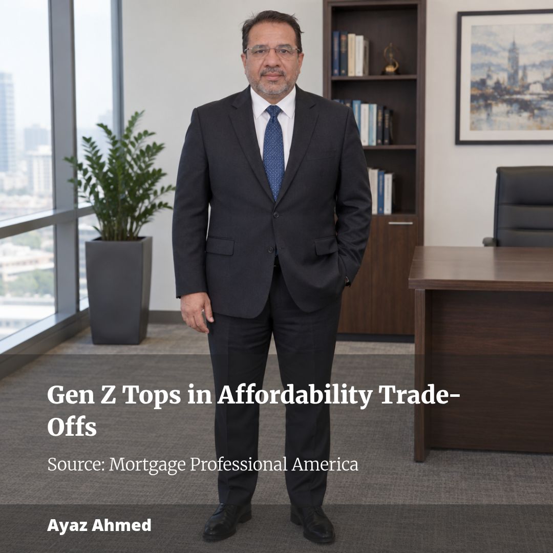 Gen Z buyers lead every generation on affordability trade-offs
